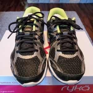 Ryka Influence Training Shoe Size 10M